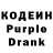 Кодеиновый сироп Lean Purple Drank Burak Zeybek